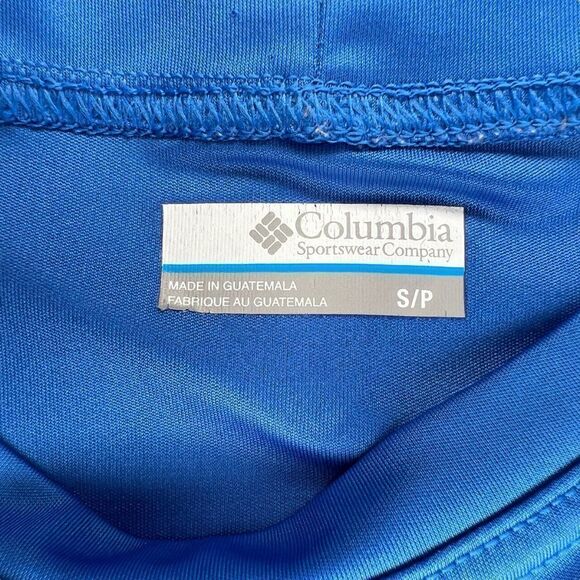 Columbia PFG Terminal Tackle Men's Omni-Shade Long Sleeve Fishing Shirt - Picture 11 of 12